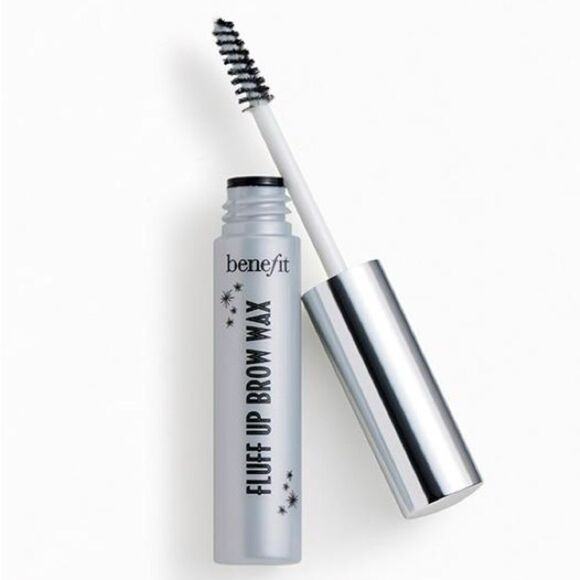 2/$20! Benefit Cosmetics Fluff Up Brow Wax Deluxe Sample Size New! - Picture 2 of 5